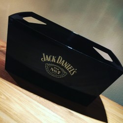 Ijsemmer Jack Daniel’s groot model