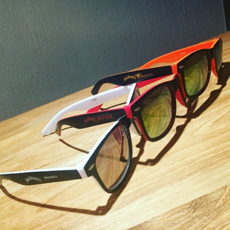 Set Sunglasses Jack Daniel’s luxe