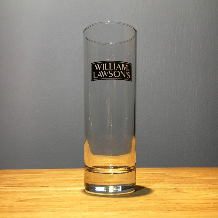 Glas William Lawson's long drink 32cl model 1