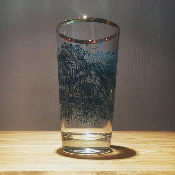 Verre Bacardi 4 Anos