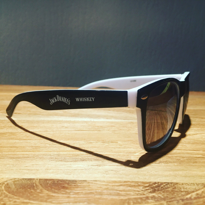 Lunettes de soleil Jack Daniel’s 07