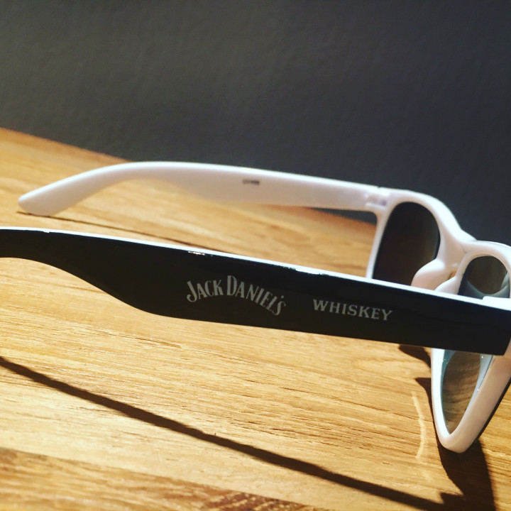 Lunettes de soleil Jack Daniel’s 07