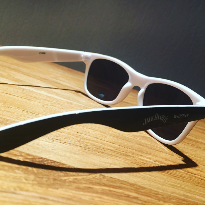 Lunettes de soleil Jack Daniel’s 07