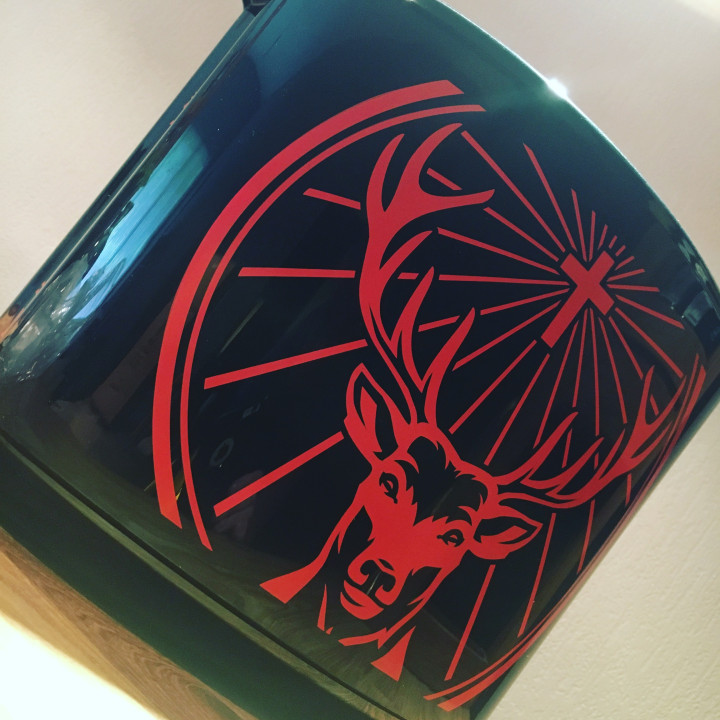 Ijsemmer Jägermeister