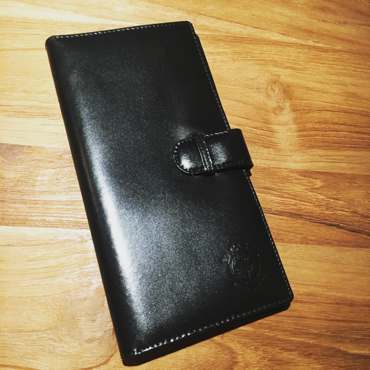 Portefeuillle Bacardi