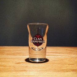 Glas Clan Campbell shooter