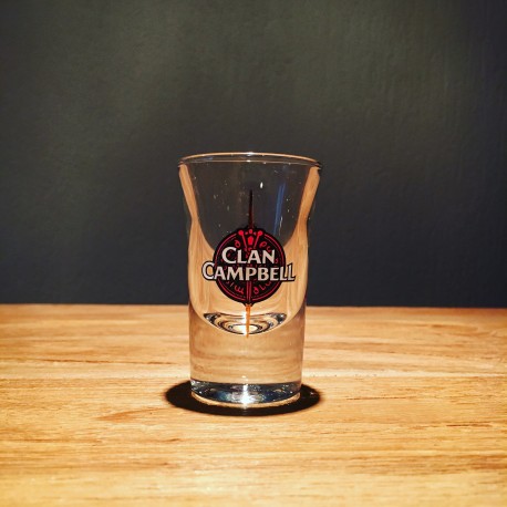 Glas Clan Campbell shooter