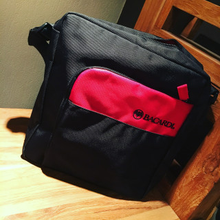 Bag Bacardi model 1