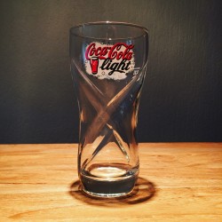 Glas Coca-Cola Light