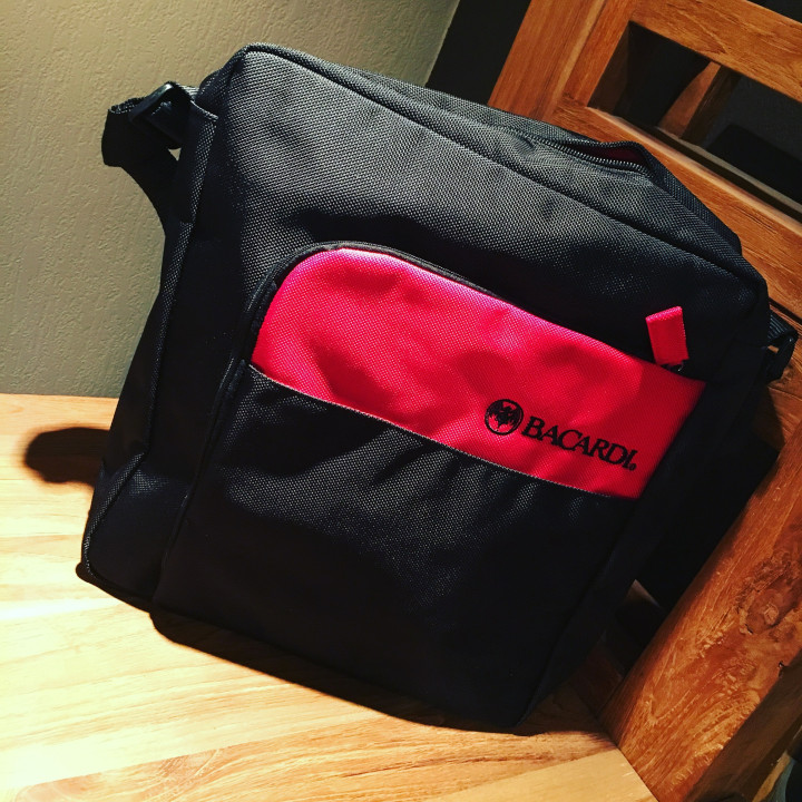 Bag Bacardi model 1