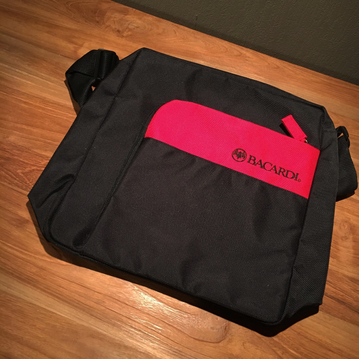 Bag Bacardi model 1