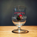 Verre bière Chouffe Galopin M16