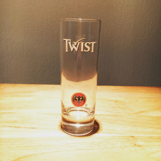 Verre Bacardi Twist