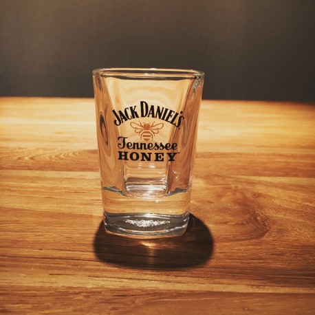 Glass Jack Daniel's Honey shooter