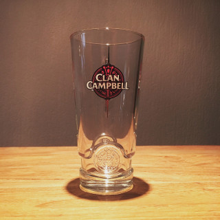 Glass Clan Campbell 22cl
