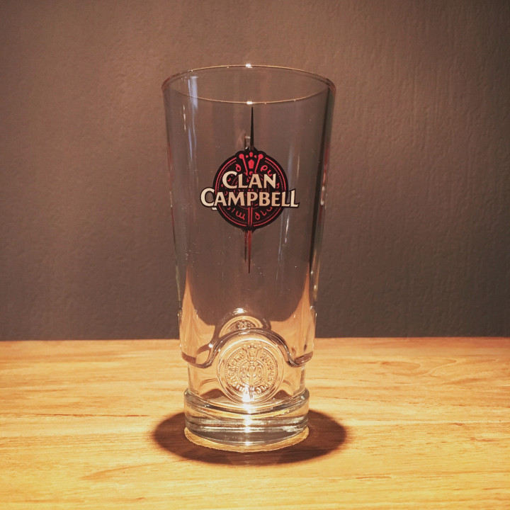 Glass Clan Campbell 22cl