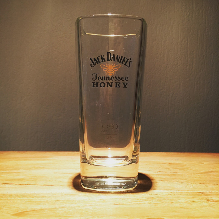 Verre Jack Daniel's Honey Long Drink