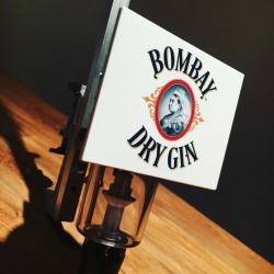 Dispenser Bombay Dry Gin model 1 – 4cl