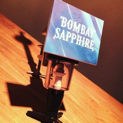 Dispenser Bombay Sapphire model 1 – 4cl