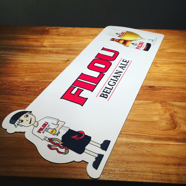 Bar runner Filou small
