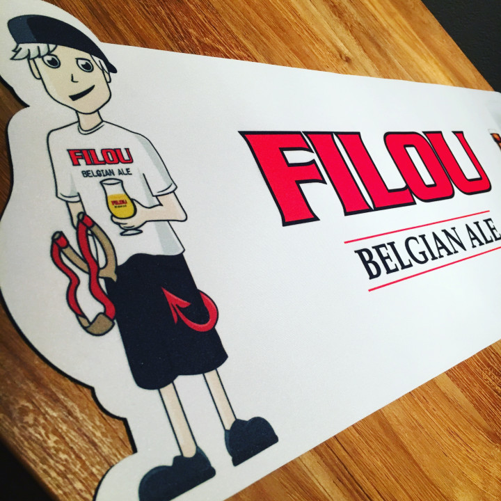Bar runner Filou small