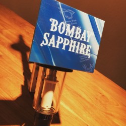 Dispenser Bombay Sapphire model 1 – 5cl