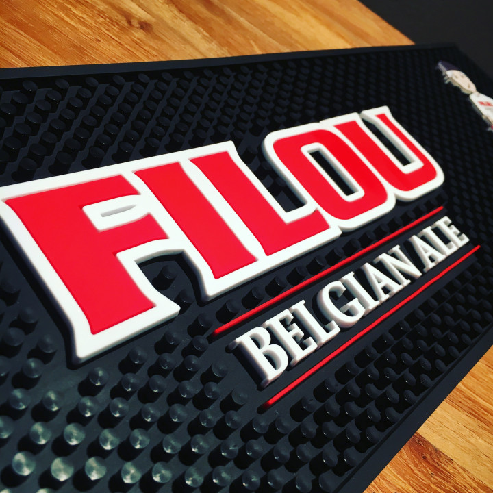 Bar runner Filou large