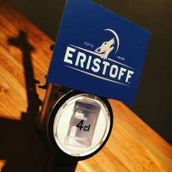 Dispenser Eristoff model 1 – 4cl