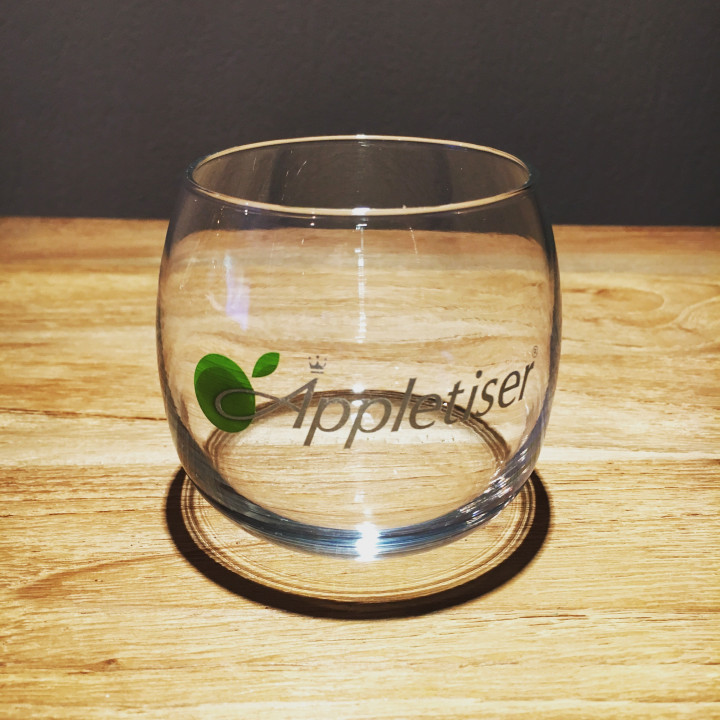 Glas Appletiser