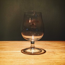 Glas bier Dubuisson - proefglas (galopin)