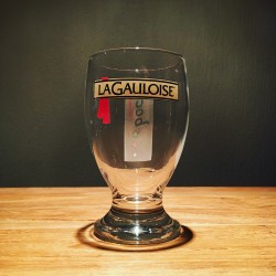 Glas bier Gauloise tumbler