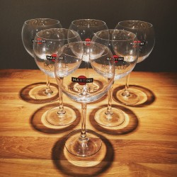 Glas Martini Royale 2014