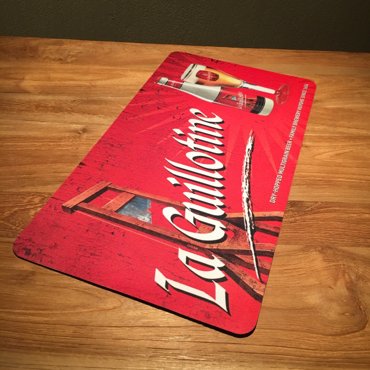 Barmat Guillotine