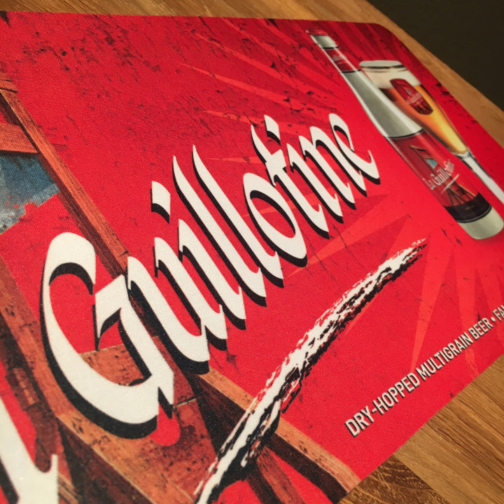 Barmat Guillotine