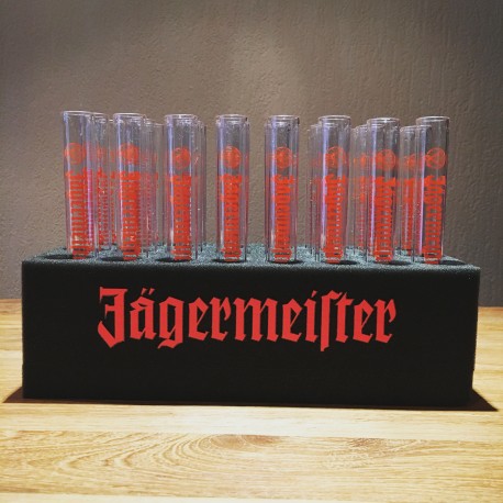 Display shooters Jägermeister