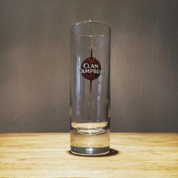 Verre Clan Campbell long drink