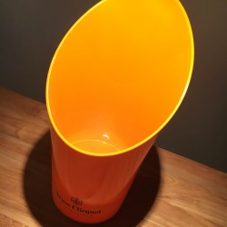 Bottle bucket Veuve Clicquot 1b orange