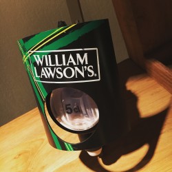 Dispenser William Lawson’s model 2