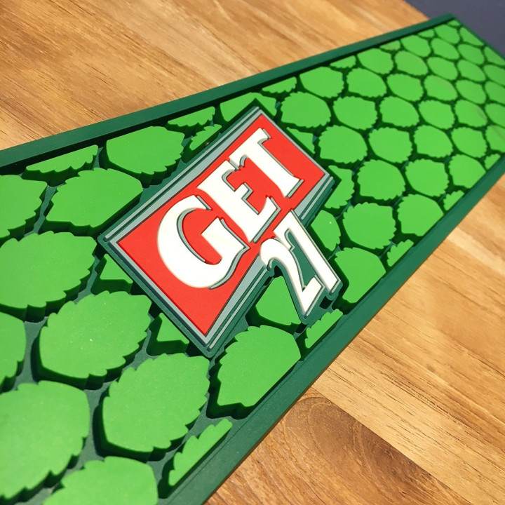 Bar runner Get27