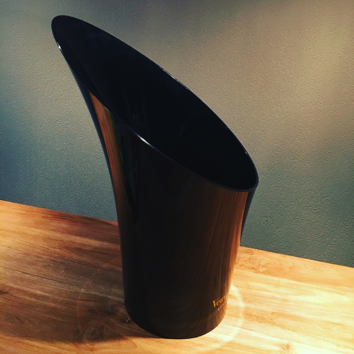 Bottle bucket Veuve Clicquot 1b black