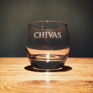 Glass Chivas Regal OTR model 2