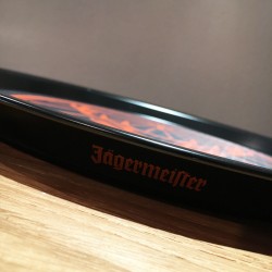 Dienblad Jägermeister model 2