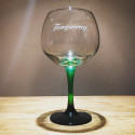 GlassTanqueray white logo
