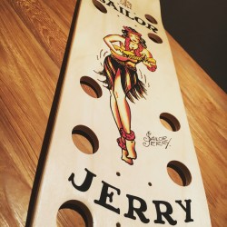 Set deluxe Sailor Jerry