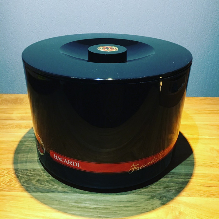 Ice Buckets Bacardi 10L model 1