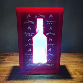Glorifier Jack Daniel’s Fire LED