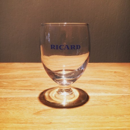 Verre Ricard ballon modèle 22