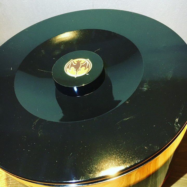 Ice Buckets Bacardi 10L model 1