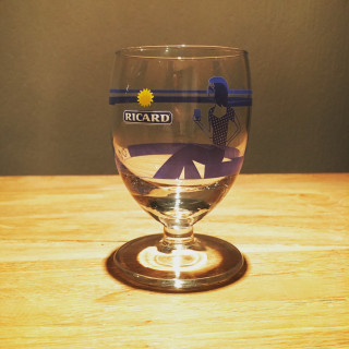 Glas Ricard ballon model 2