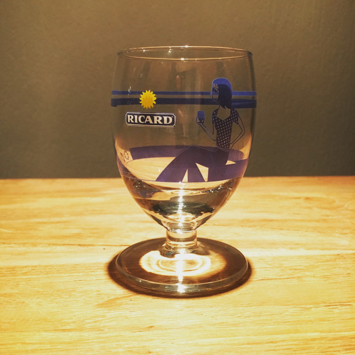 Glas Ricard ballon model 2